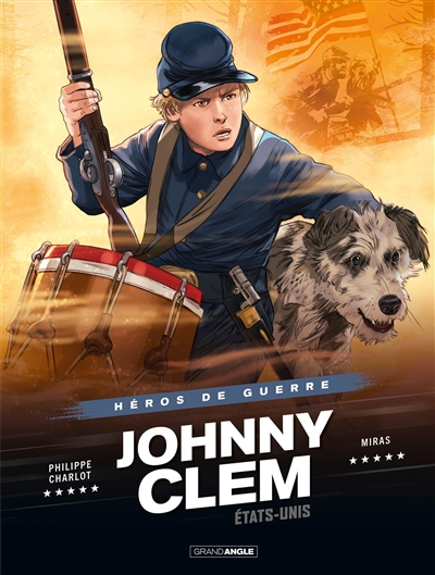 Héros de guerre. Johnny...