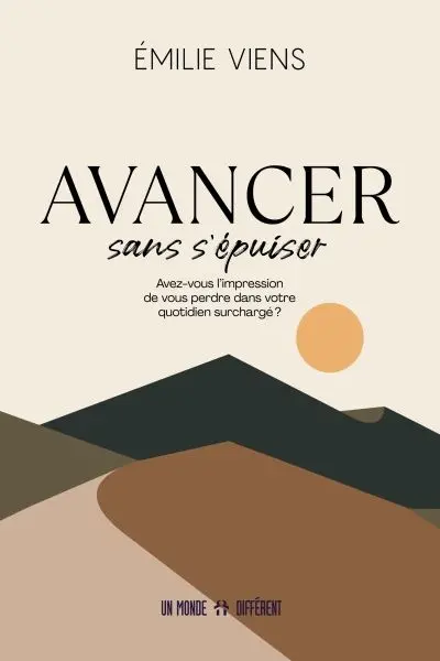 Avancer sans s'épuiser