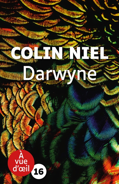 couverture du livre Darwyne