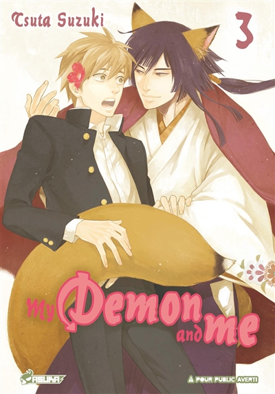My demon and me. Vol. 3