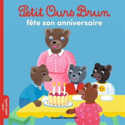 Petit Ours Brun fête son...