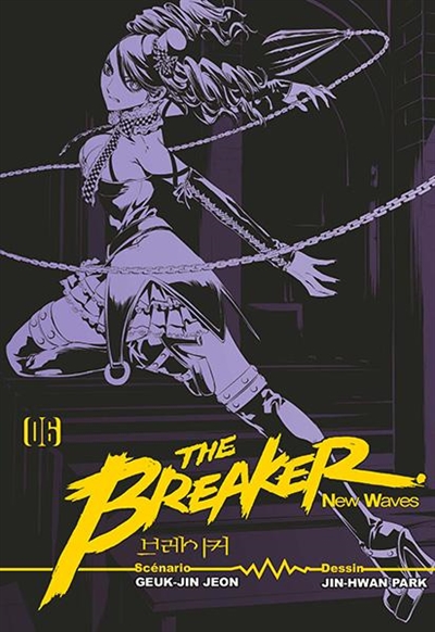 The Breaker : new waves. Vol. 6