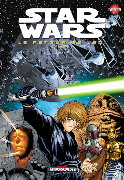 Star Wars : la guerre des étoiles. Vol. 5-1. Le retour du Jedi