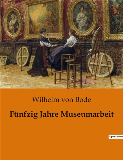 Fünfzig Jahre Museumarbeit