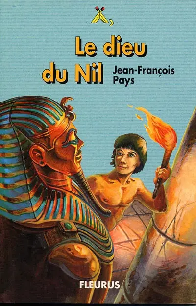 Le dieu du Nil : sous le soleil de Toutankhamon