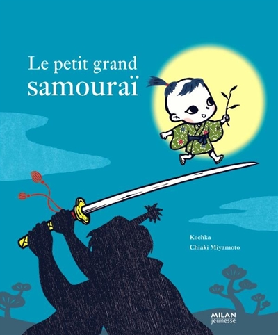 Le petit grand samourai