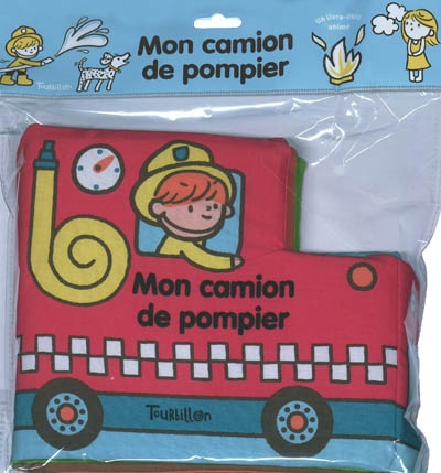 Mon camion de pompier