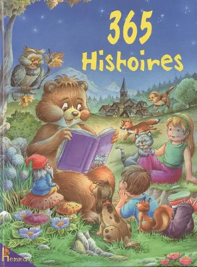 365 histoires