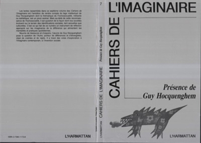Cahiers de l'imaginaire (Les), n° 7. Présence de Guy Hocquenghem