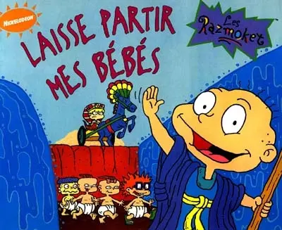 Laisse partir mes bébés