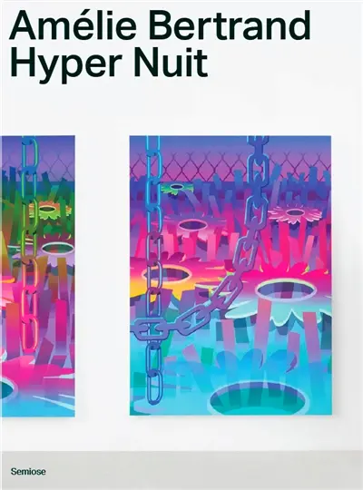 Amélie Bertrand : hyper nuit