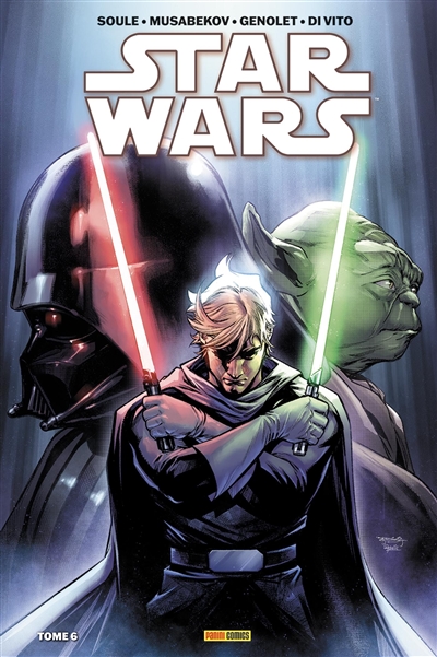 Star Wars. Vol. 6. Les quêtes de la Force