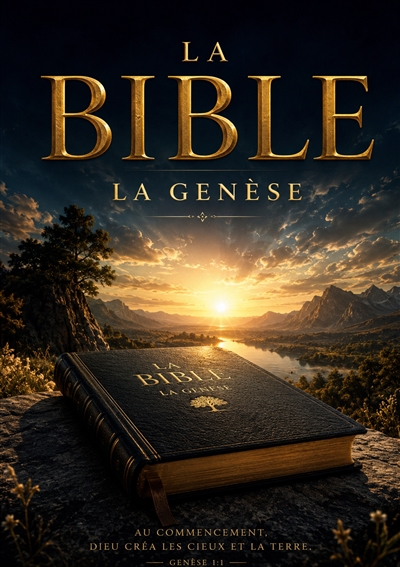 La Genèse (Texte intégral)...