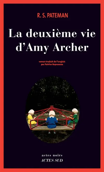La deuxième vie d'Amy Archer