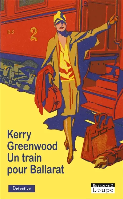 Un train pour Ballarat