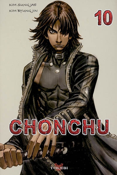 Chonchu. Vol. 10