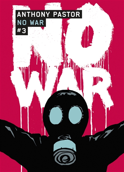 No war. Vol. 3