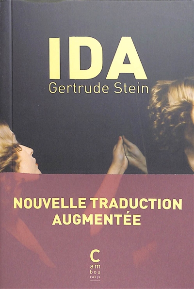 Ida : un roman. Hortense Sänger. Film : deux soeurs qui ne sont pas soeurs