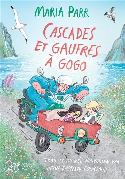 Cascades et gaufres à gogo