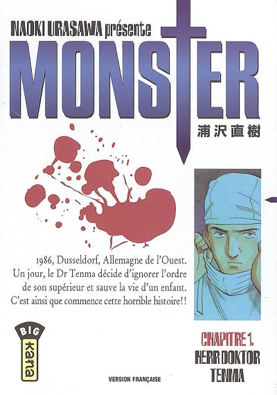 Monster. Vol. 1