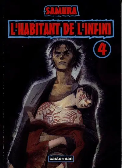 L'habitant de l'infini. Vol. 4