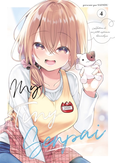 My tiny senpai : l'histoire...