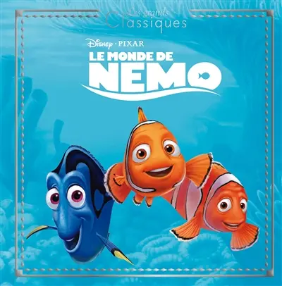 Le monde de Nemo