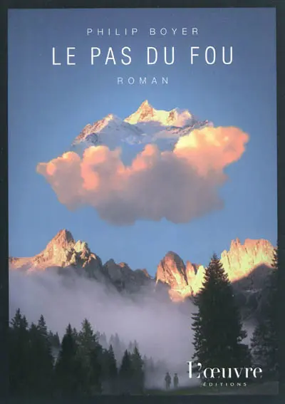 Le pas du fou
