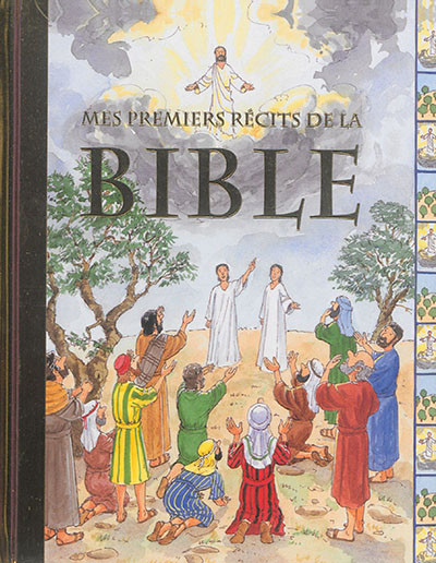 Mes premiers récits de la Bible