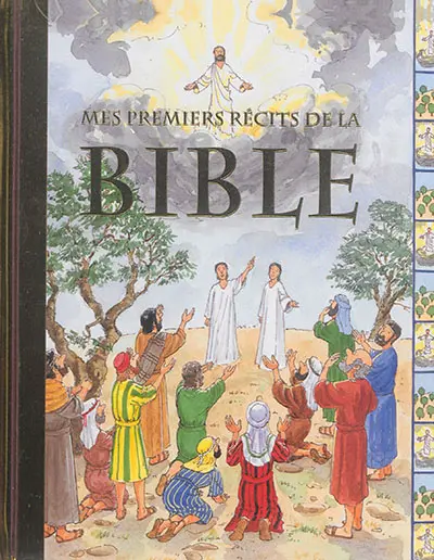 Mes premiers récits de la Bible