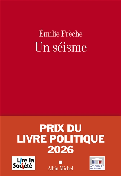 Un séisme : récit