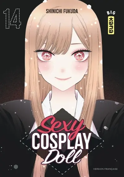 Sexy cosplay doll. Vol. 14