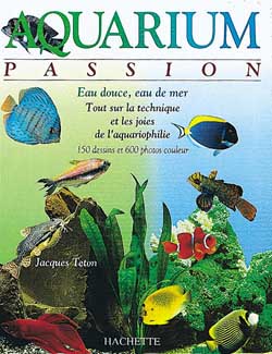 Aquarium passion