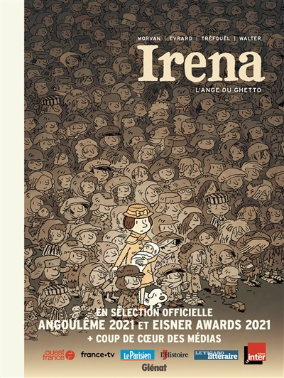Irena : l'ange du ghetto
