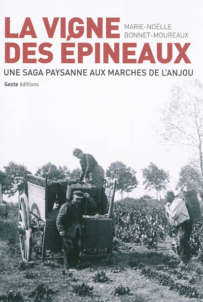 La vigne des Épineaux