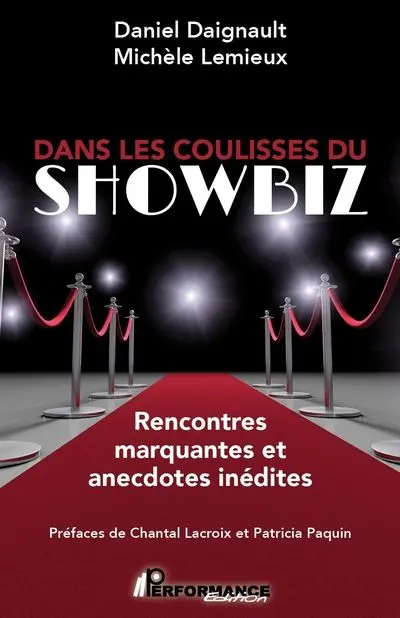 Dans les coulisses du showbiz : Rencontres marquantes et anecdotes inédites