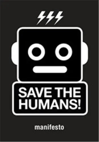 Save the Humans : Manifesto for Creative Thinking in the Digital Age