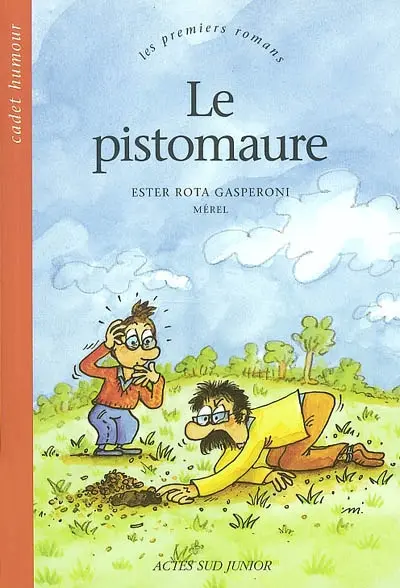 Le pistomaure