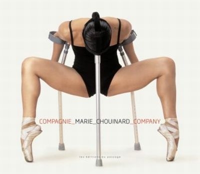Compagnie Marie Chouinard. Marie Chouinard Company