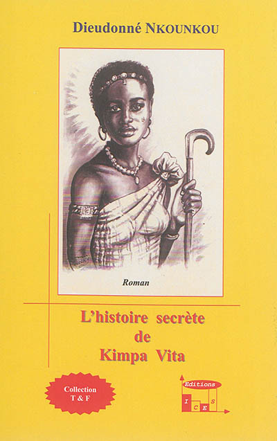 L'histoire secrète de Kimpa Vita