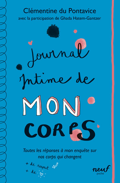Journal intime. Journal intime de mon corps