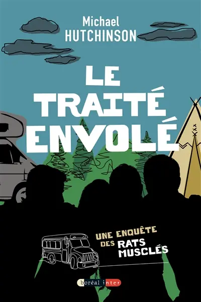 Le Traité envolé Le Traité envolé