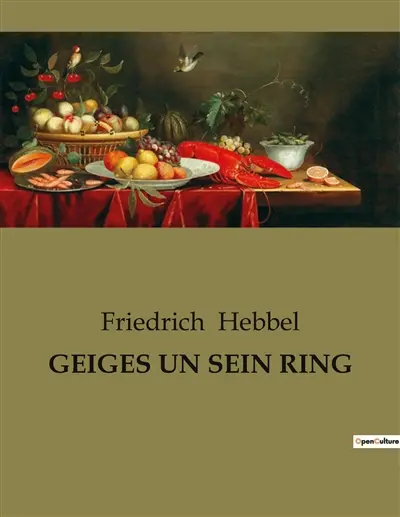 GEIGES UN SEIN RING : Ein Ring, der Schicksale verbindet und trennt