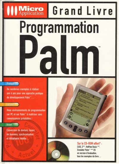 Programmation Palm
