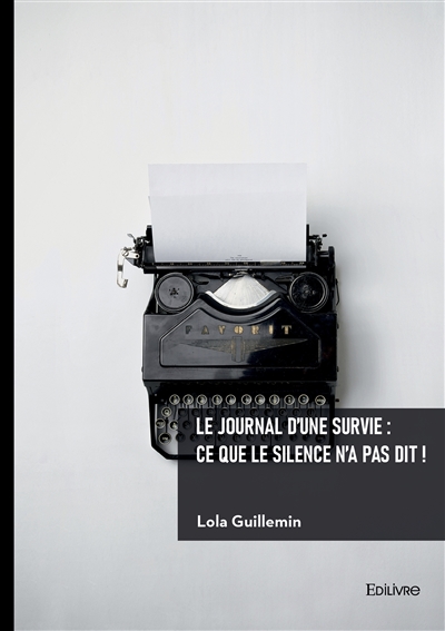 Le journal d'une survie :...