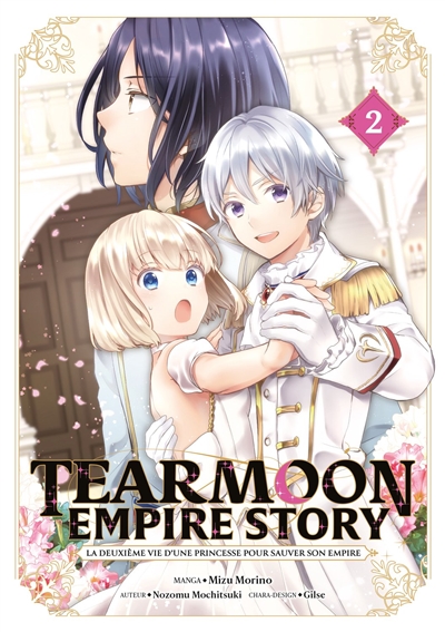 Tearmoon empire story. Vol. 2