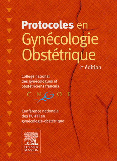 Protocoles en gynécologie obstétrique
