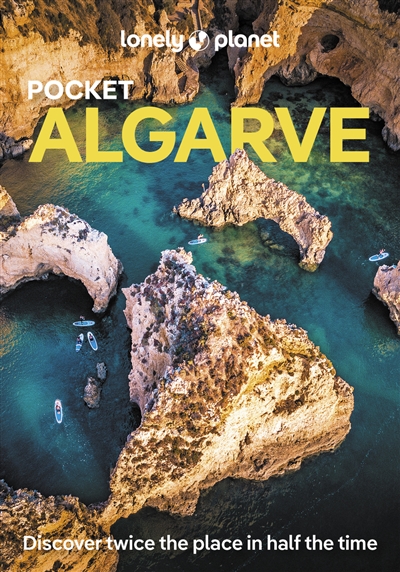 Pocket Algarve : top sights, local experiences