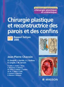 Chirurgie plastique et reconstructrice des parois et des confins : rapport Sofcpre 2009