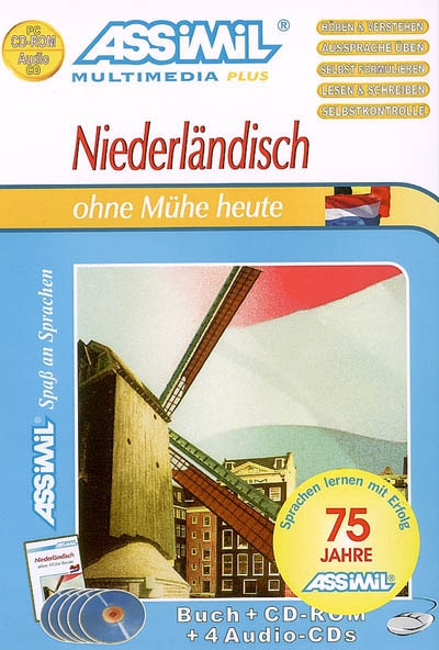 Niederländisch ohne Mühe heute